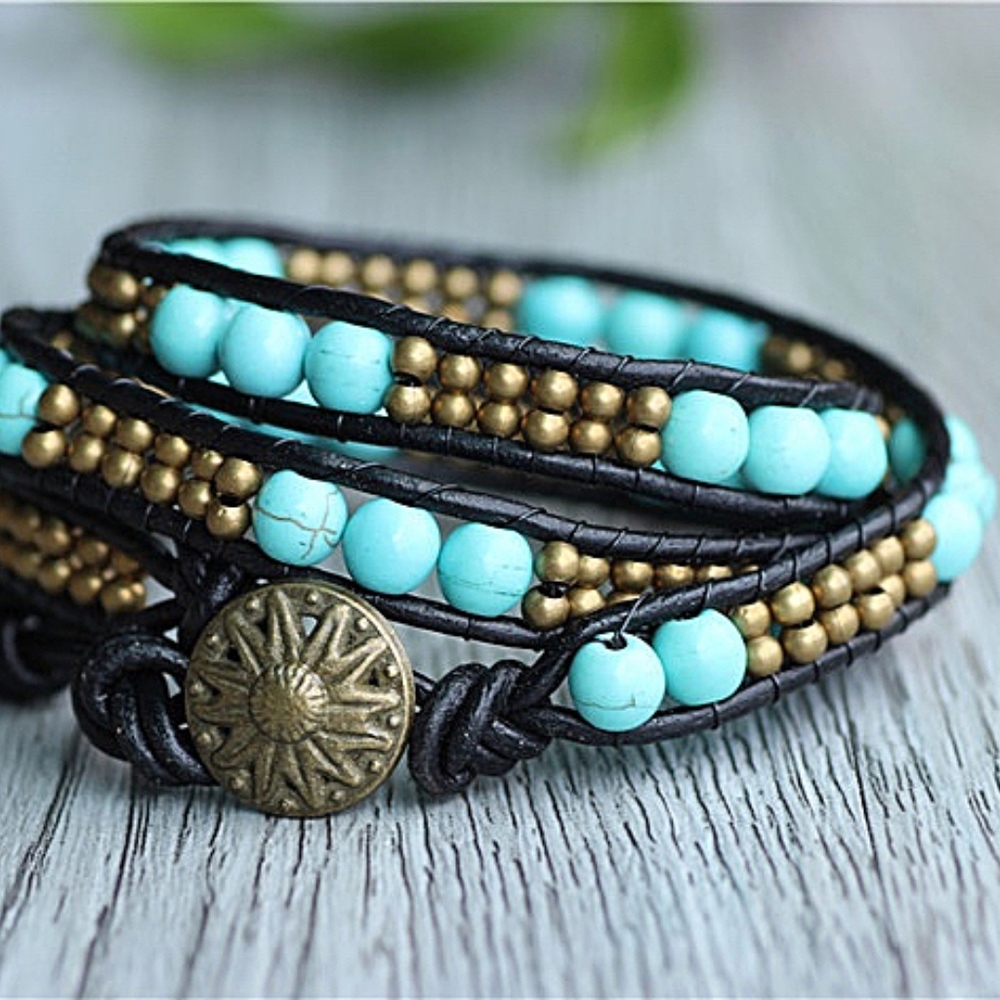 Women’s Wrap Bracelet
